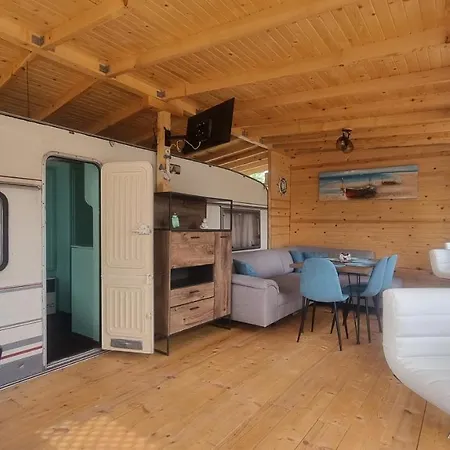 Camping каравана тиана Sozopol