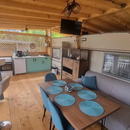 каравана тиана Camping