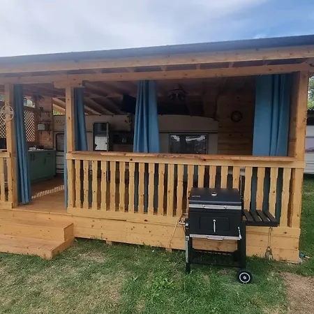 каравана тиана Camping