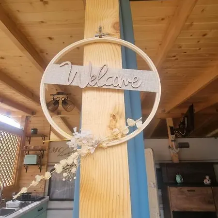 каравана тиана Camping