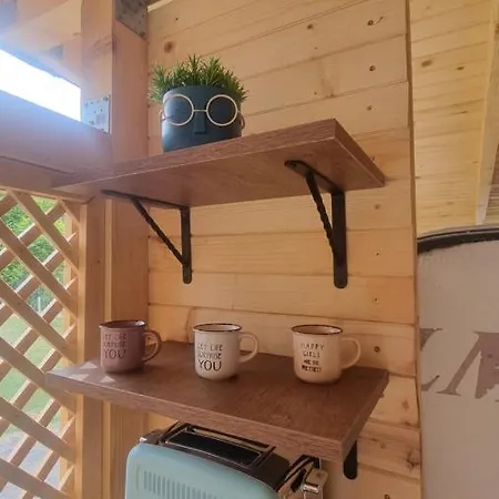 Camping каравана тиана *