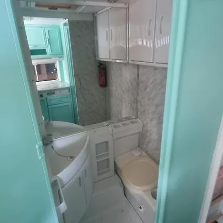 каравана тиана Camping *