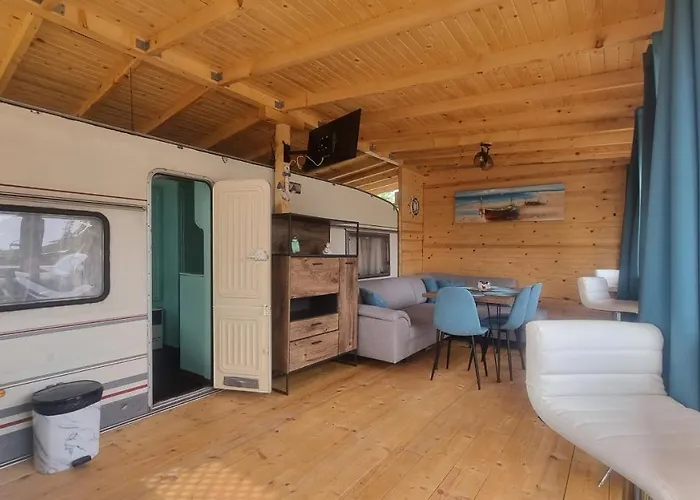 Kamp alanı каравана тиана Süzebolu