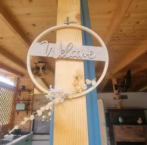 каравана тиана Kamp alanı