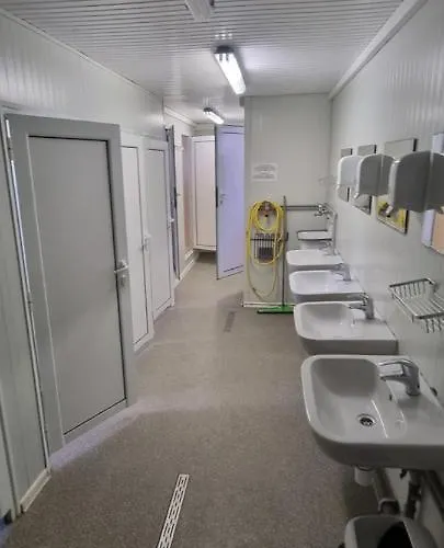 キャンプ場 каравана тиана ソゾポル