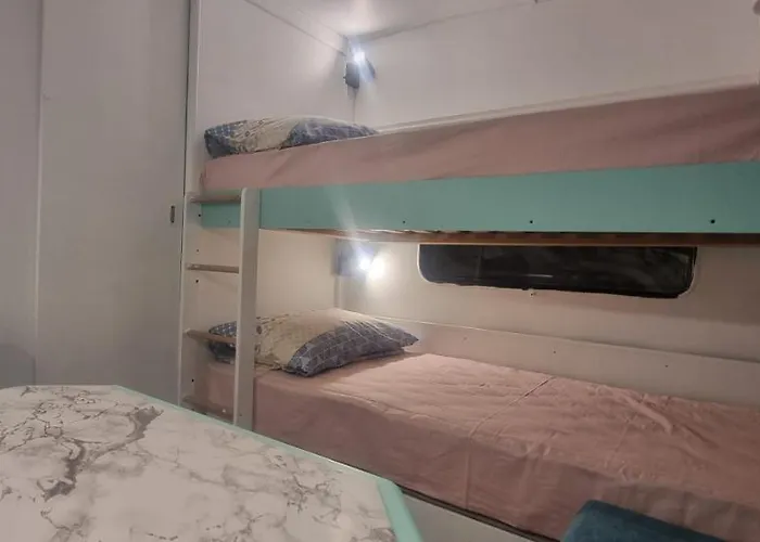 каравана тиана Созопол